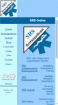 Mobile Screenshot of nothilfe.org